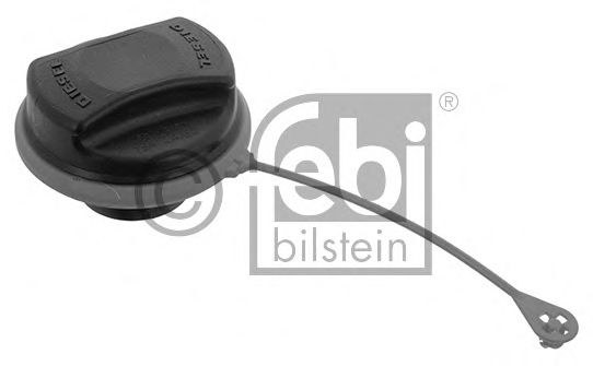 Imagine buson,rezervor de combustibil FEBI BILSTEIN 45424