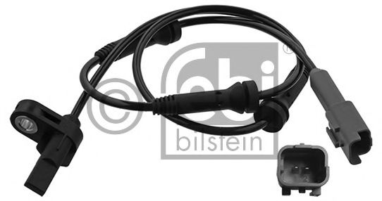 Imagine senzor,turatie roata FEBI BILSTEIN 45556