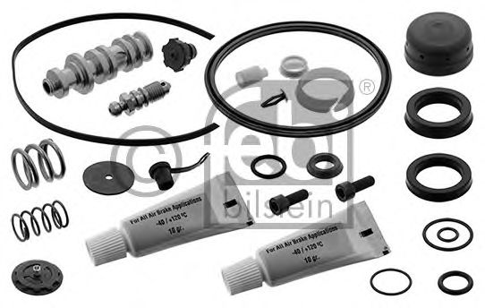 Imagine Set reparatie, cilindru receptor ambreiaj FEBI BILSTEIN 45692