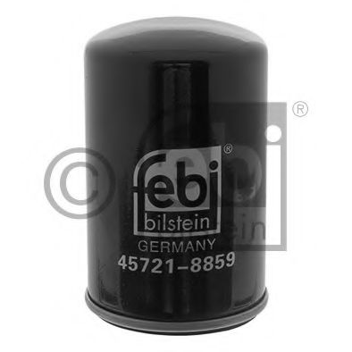 Imagine Element filtrant uscator aer, compresor FEBI BILSTEIN 45721