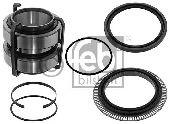 Imagine Set rulment roata FEBI BILSTEIN 45729