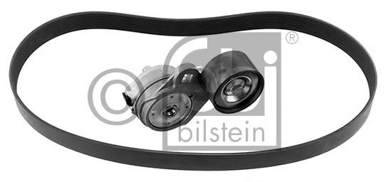 Imagine Set curea transmisie cu caneluri FEBI BILSTEIN 45960