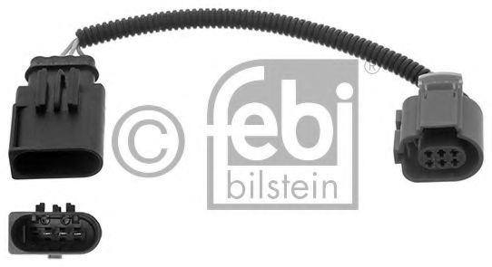 Imagine Cablu adaptor, alimentare aer clapeta comanda FEBI BILSTEIN 46099