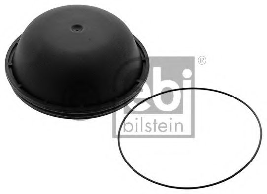 Imagine capac de protectie,butuc roata FEBI BILSTEIN 46134