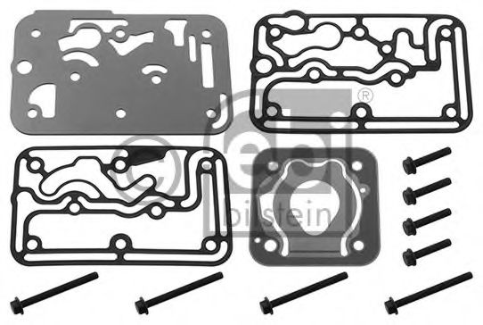 Imagine Set garnituri, ventil lamele FEBI BILSTEIN 46442