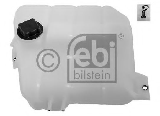 Imagine Vas de expansiune, racire FEBI BILSTEIN 46583