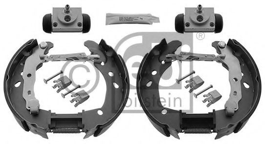 Imagine Set saboti frana FEBI BILSTEIN 47162