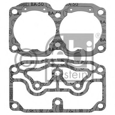 Imagine Set garnituri, ventil lamele FEBI BILSTEIN 47193