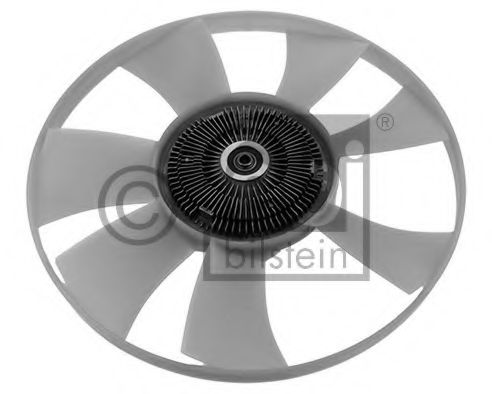 Imagine Ventilator, radiator FEBI BILSTEIN 47310