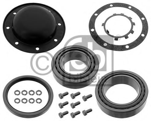 Imagine Set rulment roata FEBI BILSTEIN 47784