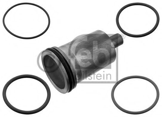 Imagine Set reparatie, suport diuza FEBI BILSTEIN 47856