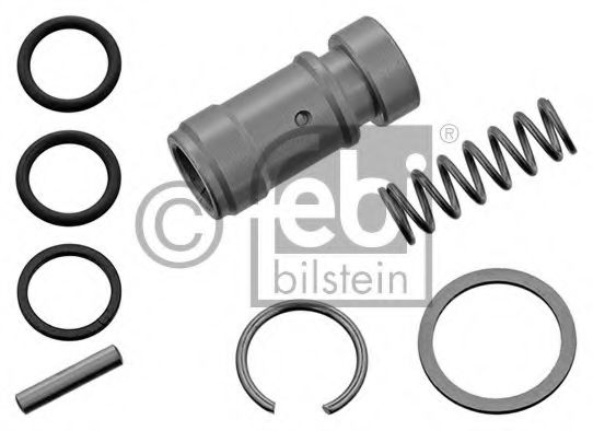 Imagine Set reparatie, compresor FEBI BILSTEIN 48329