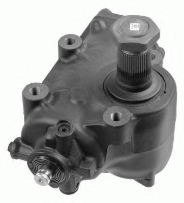 Imagine Caseta directie ZF LENKSYSTEME 8098.956.154