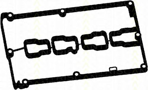 Imagine Garnitura, capac supape TRISCAN 515-1028