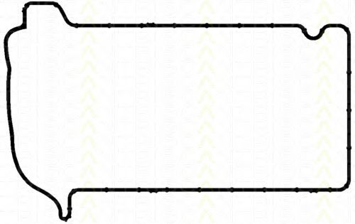 Imagine Garnitura, capac supape TRISCAN 515-2114