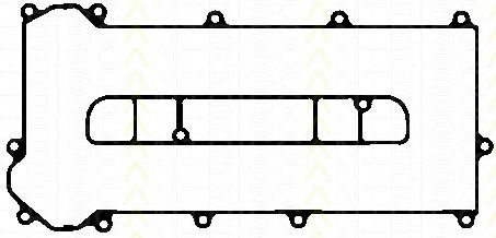 Imagine Set garnituri, Capac supape TRISCAN 515-2696