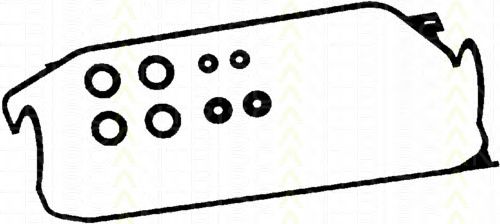 Imagine Set garnituri, Capac supape TRISCAN 515-3025