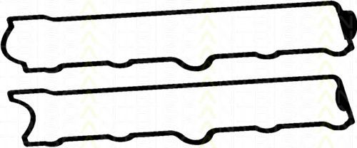 Imagine Set garnituri, Capac supape TRISCAN 515-5076