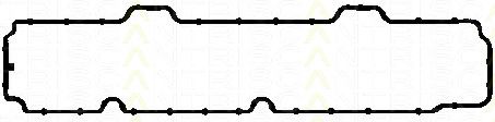 Imagine Garnitura, capac supape TRISCAN 515-5585