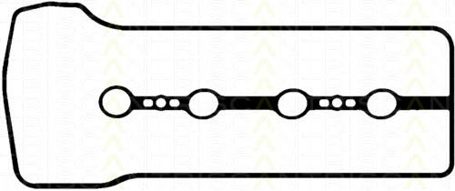 Imagine Garnitura, capac supape TRISCAN 515-75104