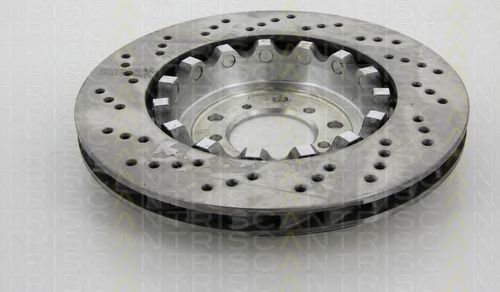 Imagine Disc frana TRISCAN 8120 111005