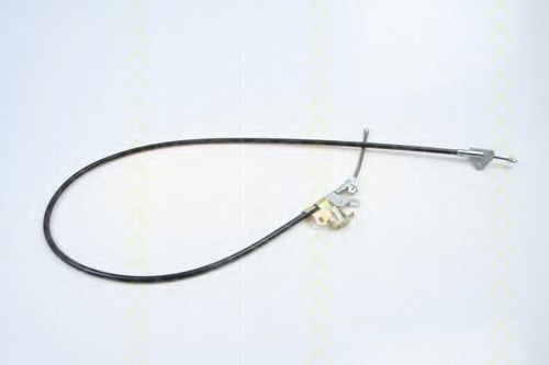 Imagine Cablu, frana de parcare TRISCAN 8140 131110