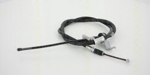 Imagine Cablu, frana de parcare TRISCAN 8140 131169