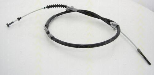 Cablu, frana de parcare TRISCAN 8140 131321