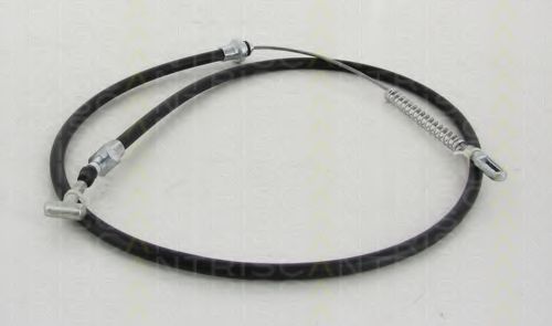 Cablu, frana de parcare TRISCAN 8140 151071