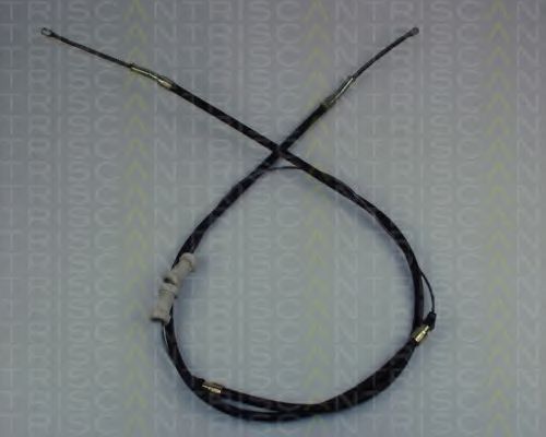 Cablu, frana de parcare TRISCAN 8140 29110