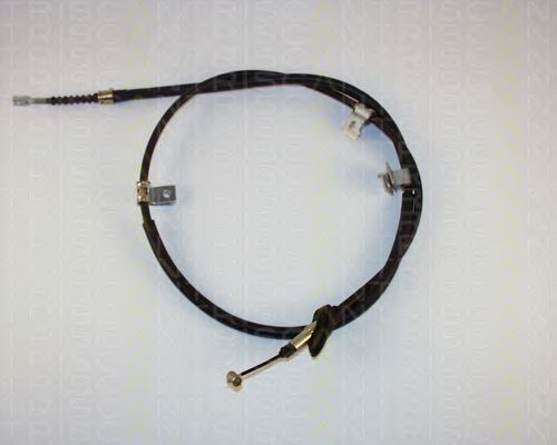Imagine Cablu, frana de parcare TRISCAN 8140 40122