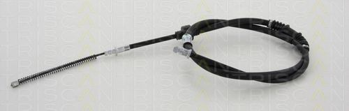 Imagine Cablu, frana de parcare TRISCAN 8140 42170
