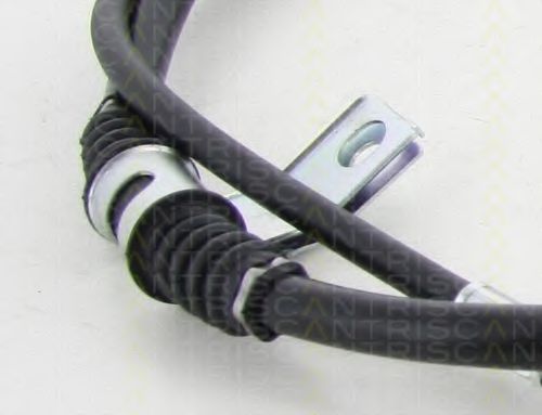 Imagine Cablu, frana de parcare TRISCAN 8140 431047