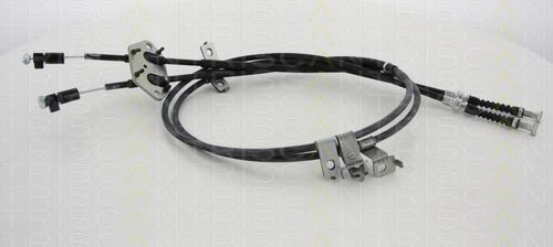 Imagine Cablu, frana de parcare TRISCAN 8140 50183