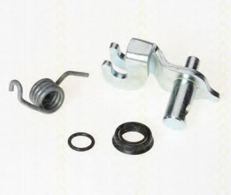 Set reparatie, parghie frana parcare (etrier) TRISCAN 8170 209927