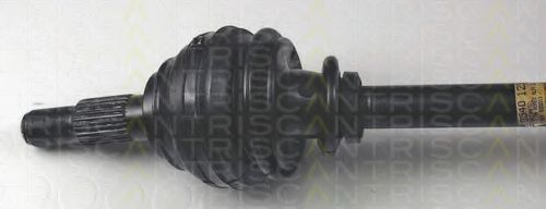 Planetara TRISCAN 8540 12504