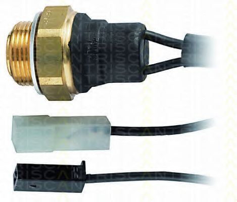 Imagine Comutator temperatura, ventilator radiator TRISCAN 8625 11092