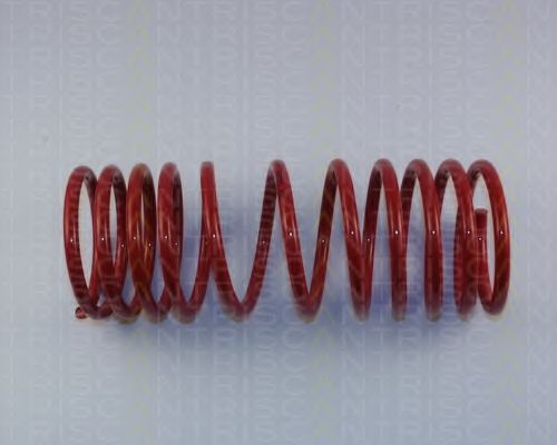 Set suspensie, arcuri elicoidale TRISCAN 8755 43001