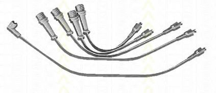 Imagine Set cablaj aprinder TRISCAN 8860 3175