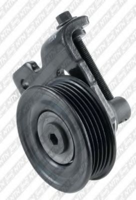 Imagine rola intinzator,curea transmisie SNR GA352.49