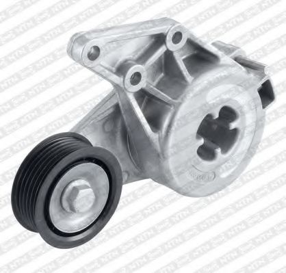 Imagine rola intinzator,curea transmisie SNR GA357.42