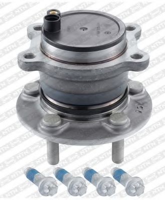 Imagine Set rulment roata SNR R152.83