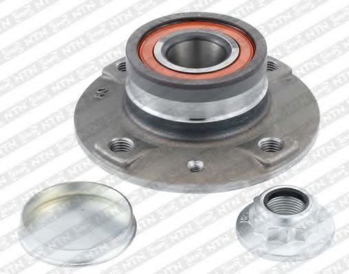 Imagine Set rulment roata SNR R154.71