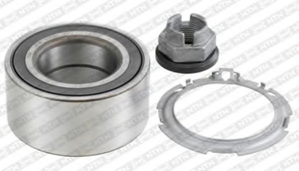 Imagine Set rulment roata SNR R155.116