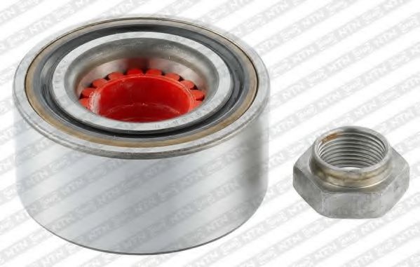 Imagine Set rulment roata SNR R156.04