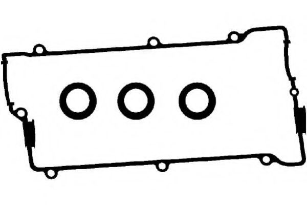 Imagine Set garnituri, Capac supape PAYEN HM5265