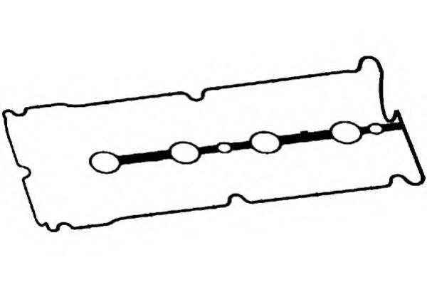 Imagine Garnitura, capac supape PAYEN JM5287