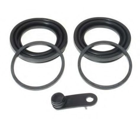 Imagine garnitura,piston etrier BUDWEG CALIPER 184538