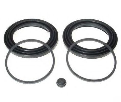 Imagine garnitura,piston etrier BUDWEG CALIPER 186802