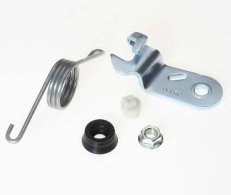 Set reparatie, parghie frana parcare (etrier) BUDWEG CALIPER 2099372
